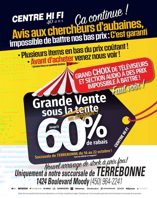 Circulaire Centre HI-FI - Page 2