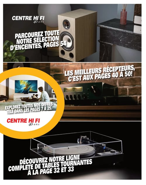 Circulaire Centre HI-FI - Page 3