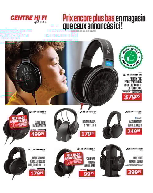 Circulaire Centre HI-FI - Page 5