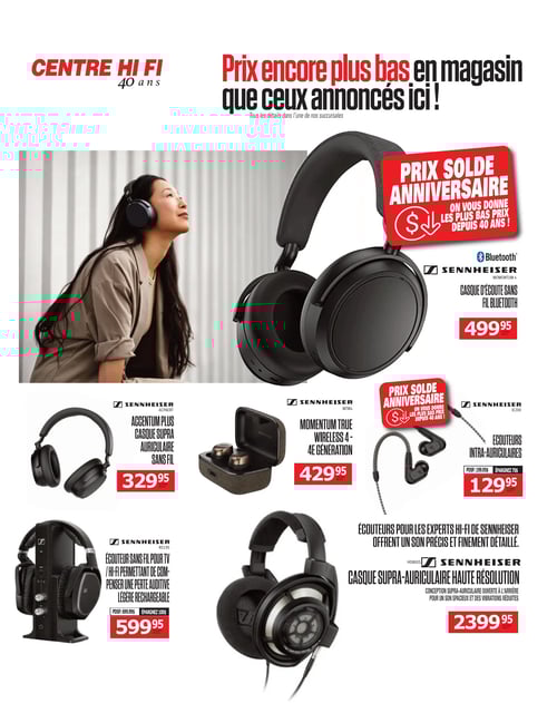 Circulaire Centre HI-FI - Page 6