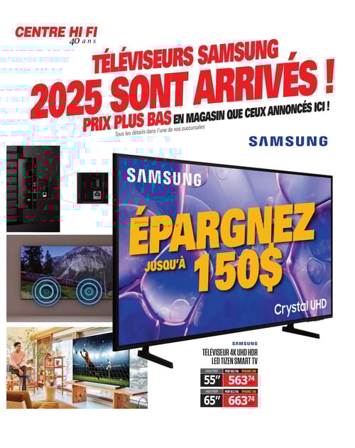 Circulaire Centre HI-FI - Page 7