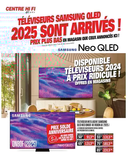 Circulaire Centre HI-FI - Page 8