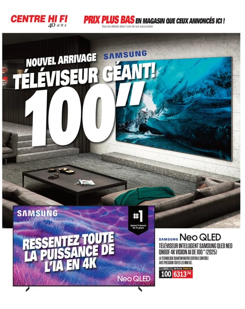 Circulaire Centre HI-FI - Page 11