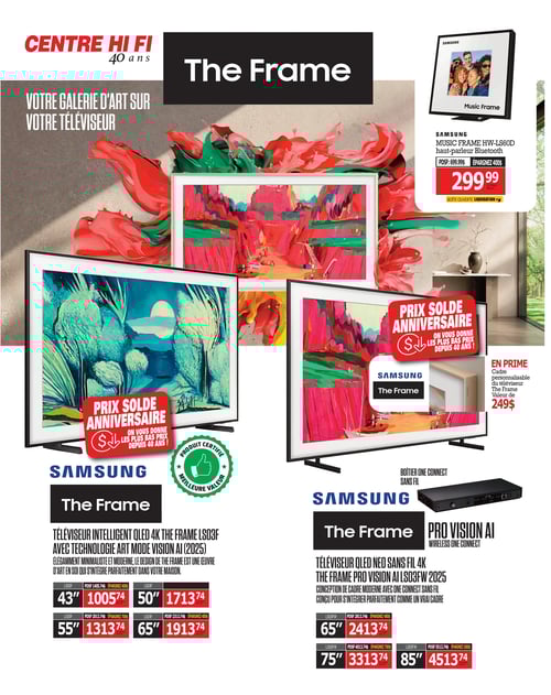 Circulaire Centre HI-FI - Page 12