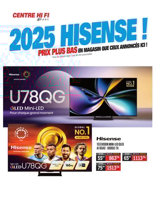 Circulaire Centre HI-FI - Page 14