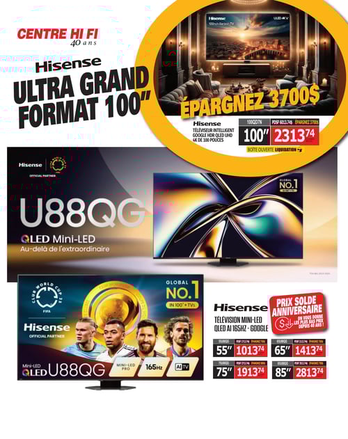 Circulaire Centre HI-FI - Page 15