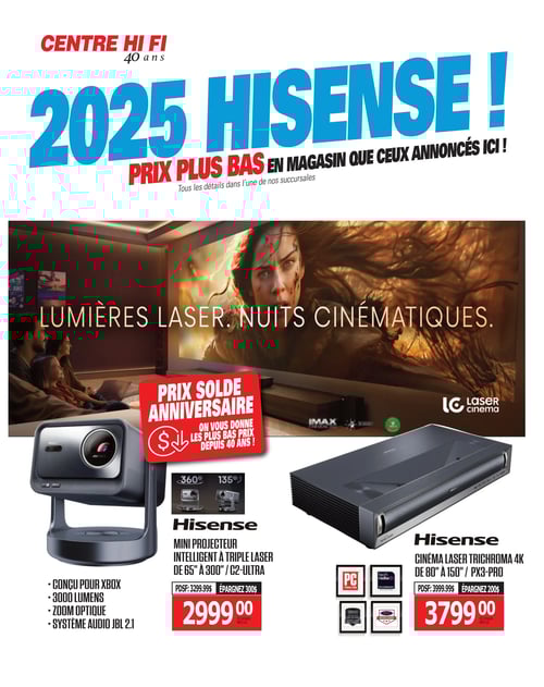 Circulaire Centre HI-FI - Page 16