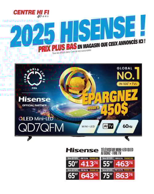 Circulaire Centre HI-FI - Page 17