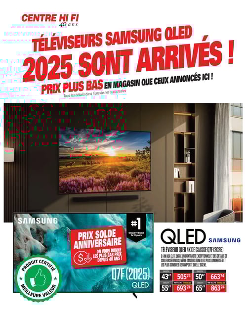 Circulaire Centre HI-FI - Page 18
