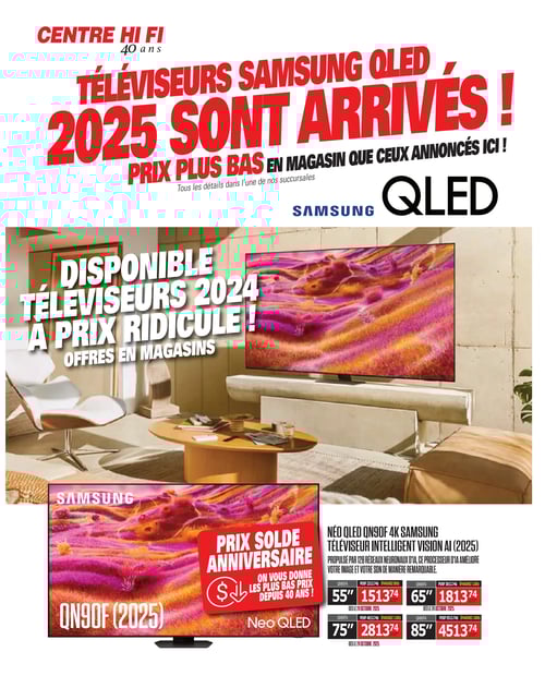 Circulaire Centre HI-FI - Page 19