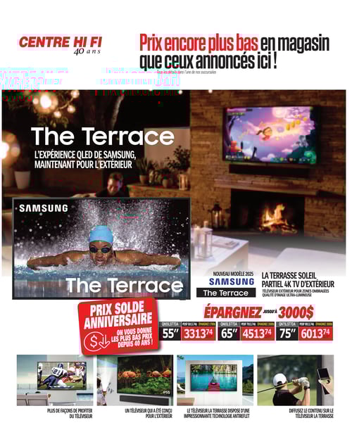 Circulaire Centre HI-FI - Page 20