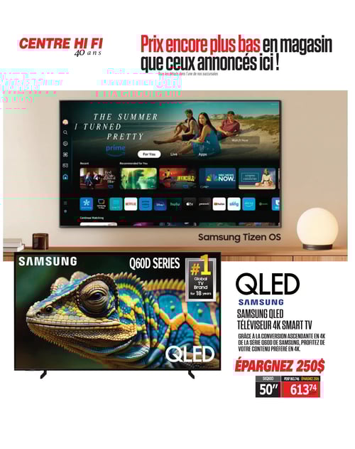 Circulaire Centre HI-FI - Page 22