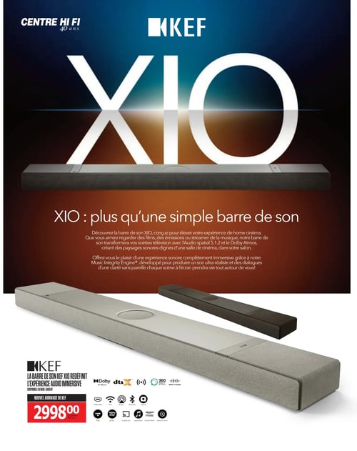 Circulaire Centre HI-FI - Page 26