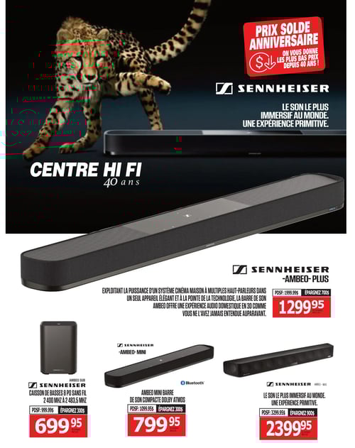 Circulaire Centre HI-FI - Page 27