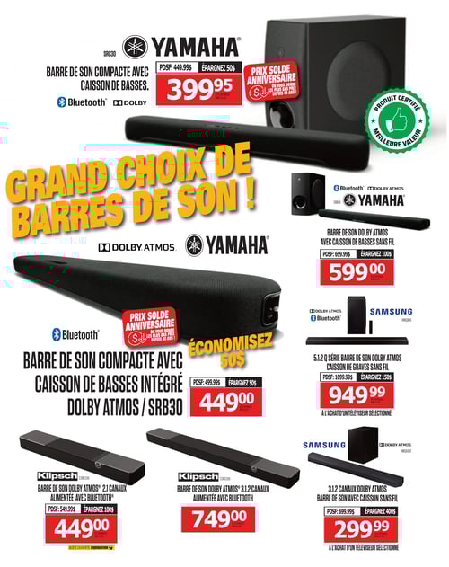 Circulaire Centre HI-FI - Page 29