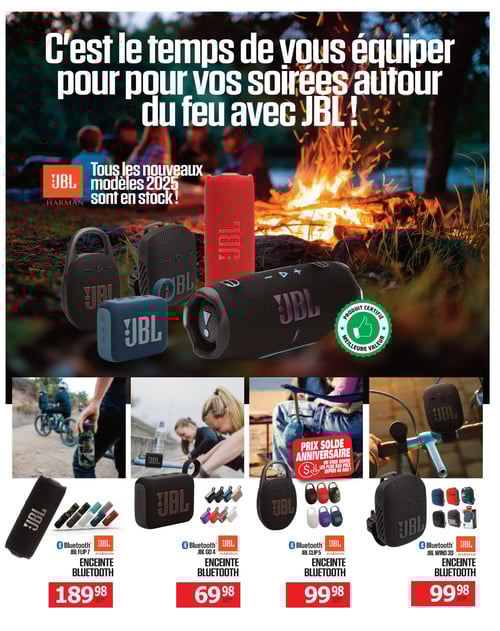 Circulaire Centre HI-FI - Page 31