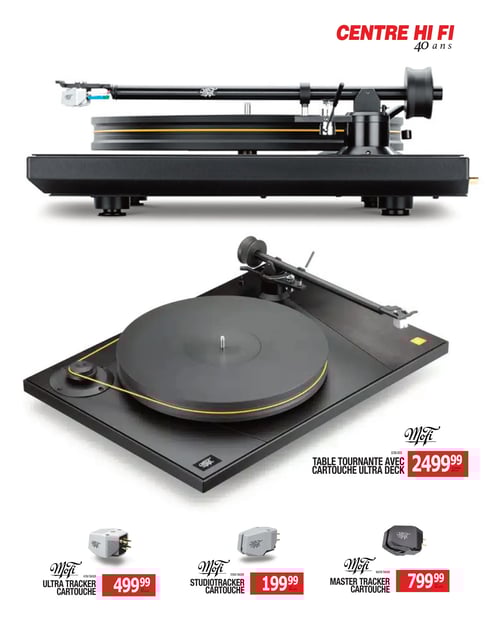Circulaire Centre HI-FI - Page 32