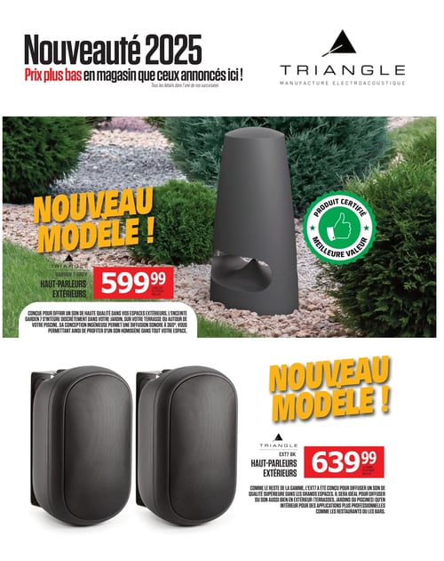 Circulaire Centre HI-FI - Page 34