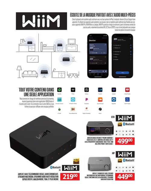 Circulaire Centre HI-FI - Page 37