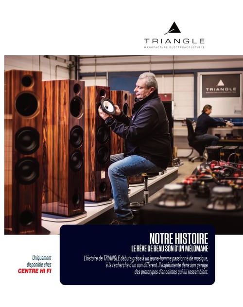 Circulaire Centre HI-FI - Page 51
