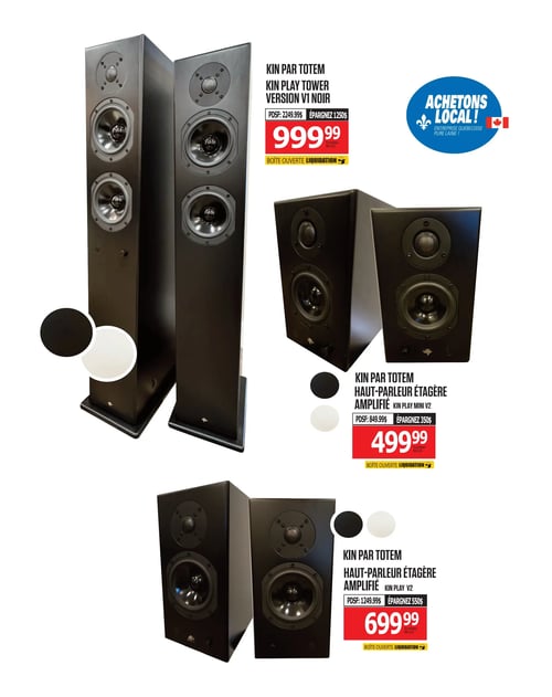 Circulaire Centre HI-FI - Page 58