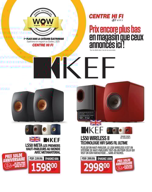 Circulaire Centre HI-FI - Page 62