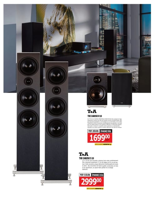 Circulaire Centre HI-FI - Page 68