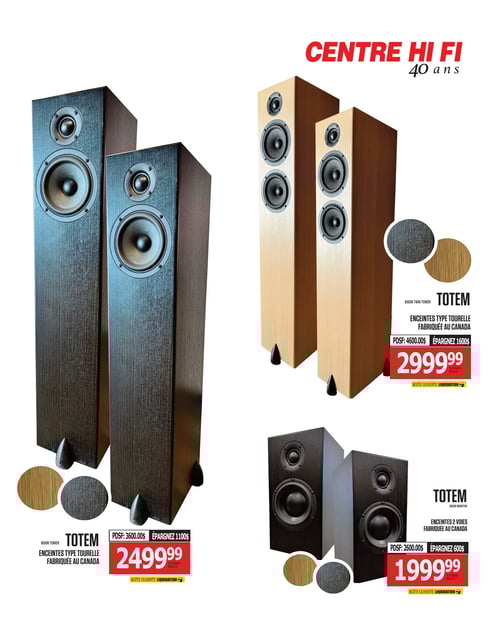 Circulaire Centre HI-FI - Page 69