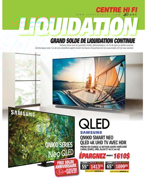 Circulaire Centre HI-FI - Page 78