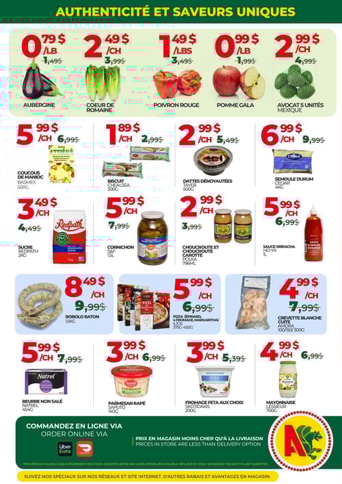 Circulaire Marché Ariya - Page 2