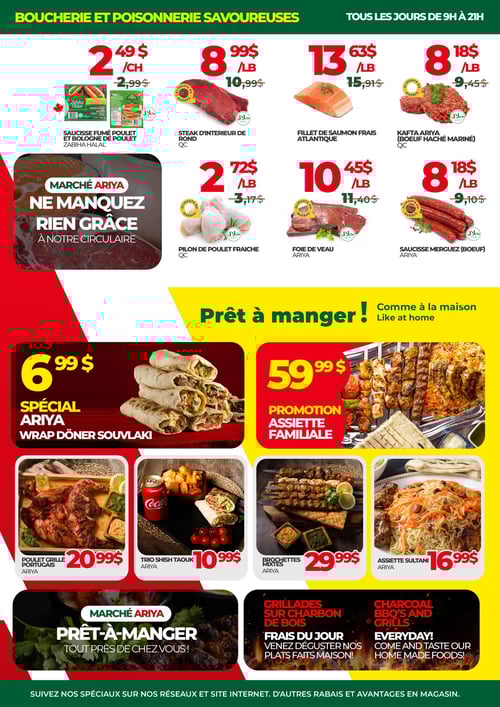 Circulaire Marché Ariya - Page 3