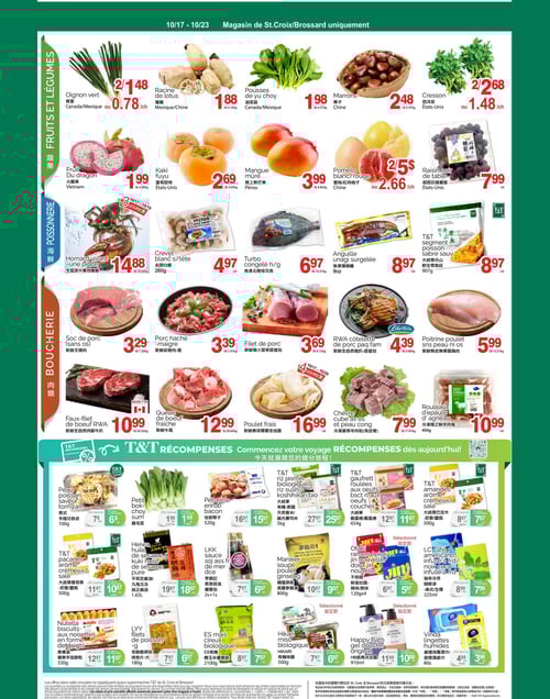 Circulaire T&T Supermarché - Page 2