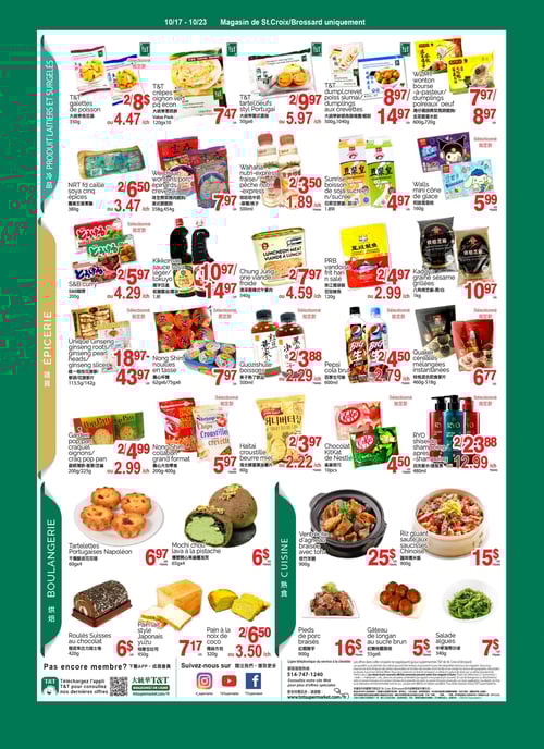 Circulaire T&T Supermarché - Page 3