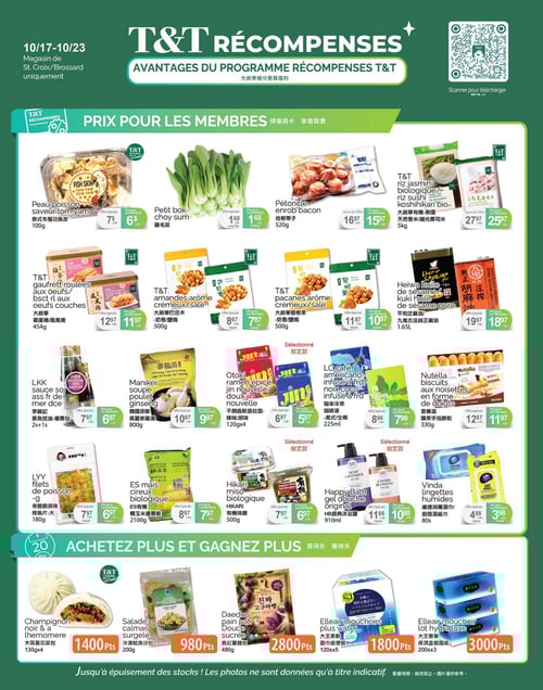 Circulaire T&T Supermarché - Page 5
