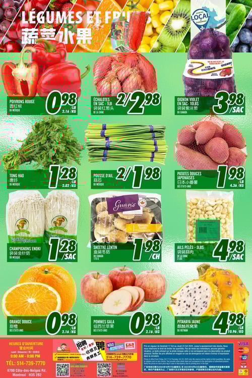 Circulaire Marché Fu Tai - Page 2