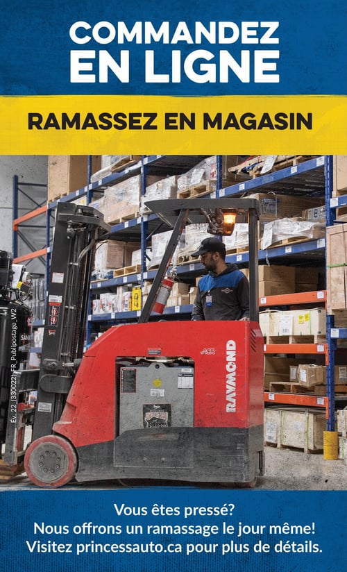 Circulaire Princess Auto - Page 5