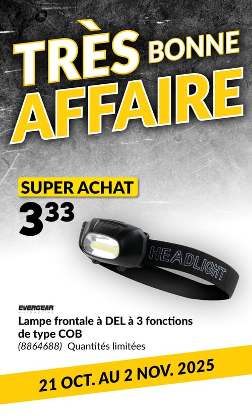 Circulaire Princess Auto - Page 7