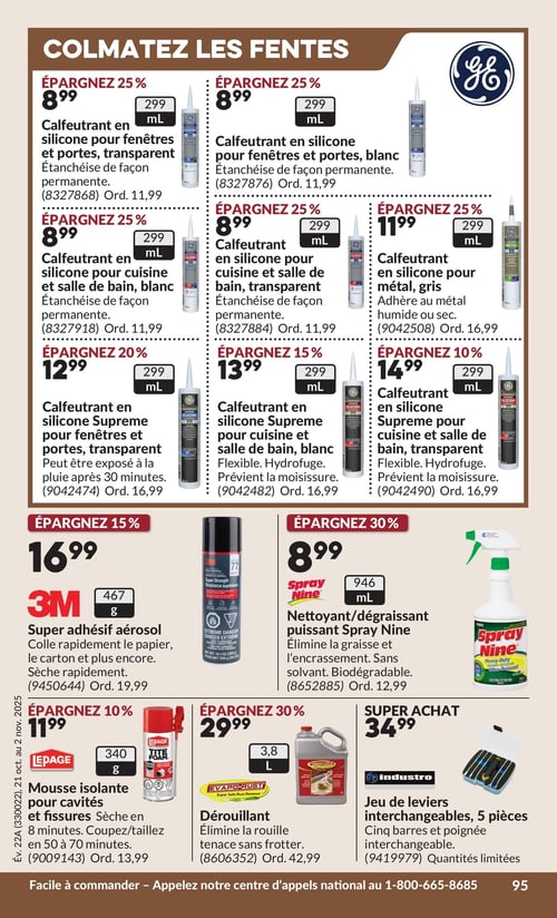 Circulaire Princess Auto - Page 12