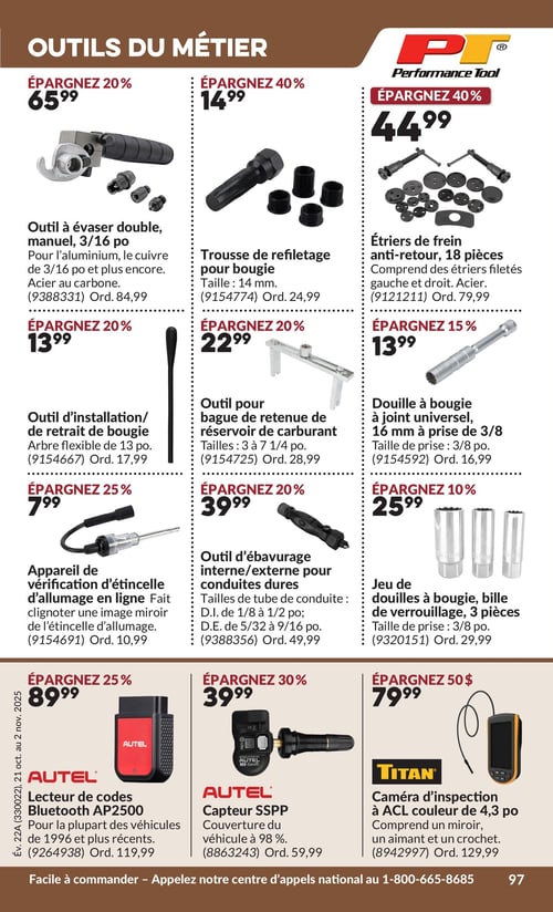 Circulaire Princess Auto - Page 14