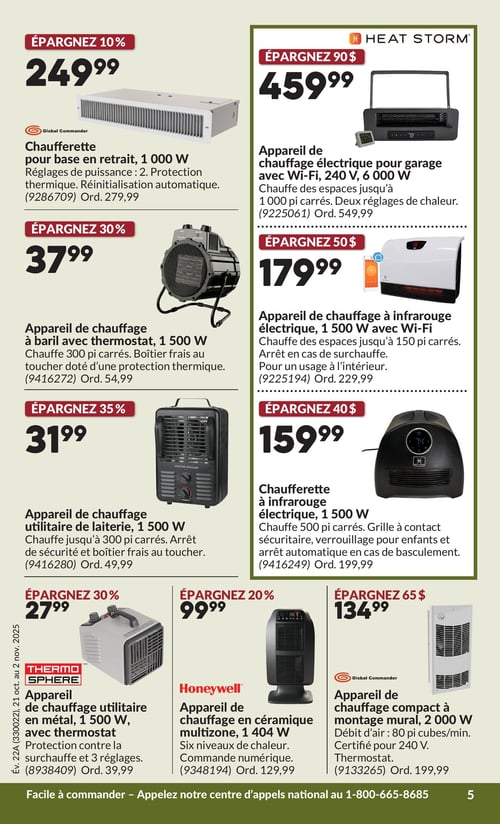 Circulaire Princess Auto - Page 21