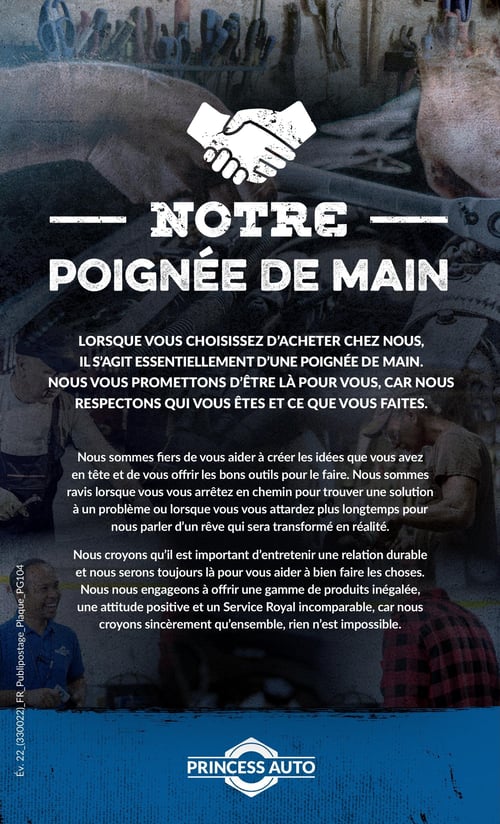 Circulaire Princess Auto - Page 22