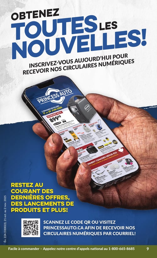 Circulaire Princess Auto - Page 28