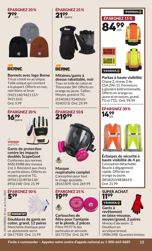 Circulaire Princess Auto - Page 34