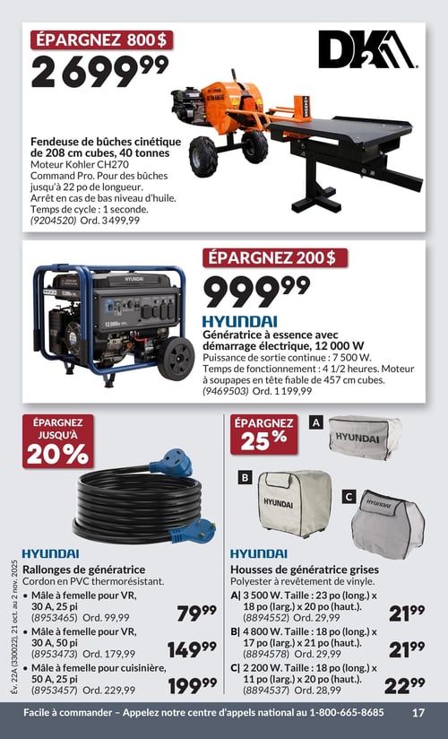 Circulaire Princess Auto - Page 36