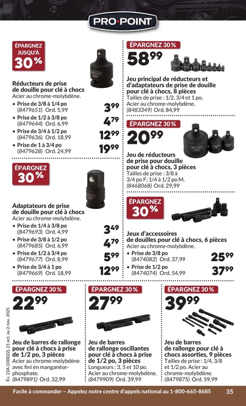 Circulaire Princess Auto - Page 54