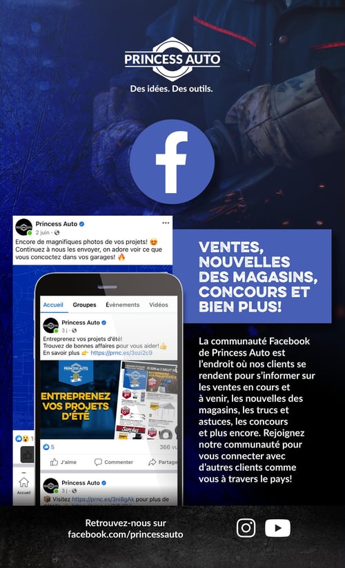 Circulaire Princess Auto - Page 57