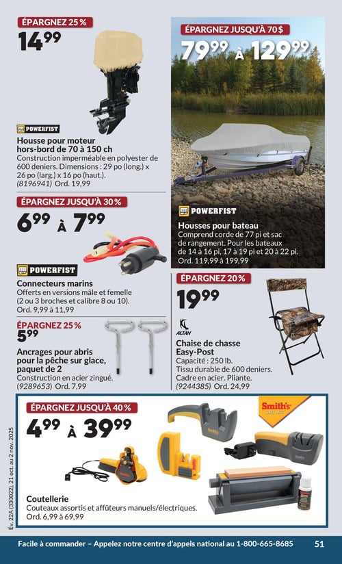 Circulaire Princess Auto - Page 70