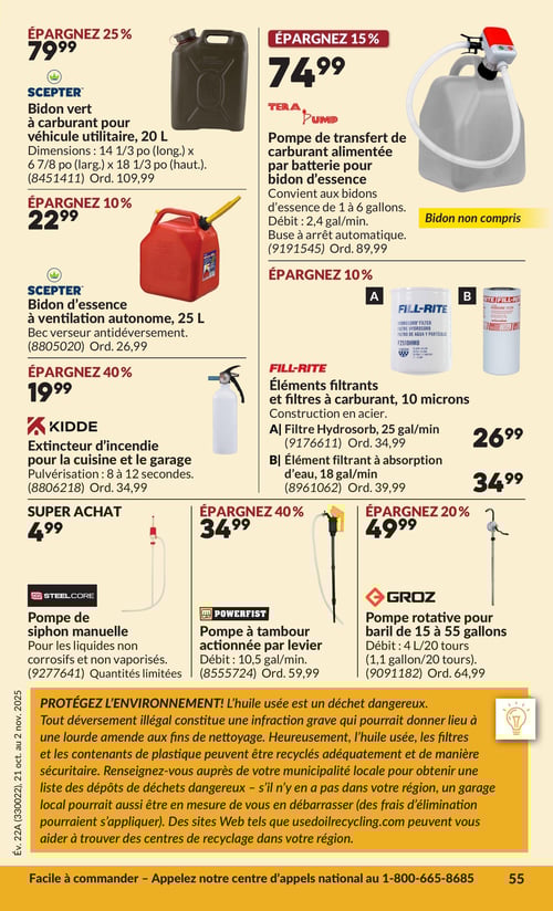 Circulaire Princess Auto - Page 74