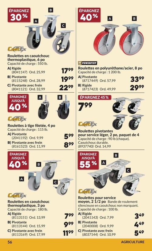 Circulaire Princess Auto - Page 75