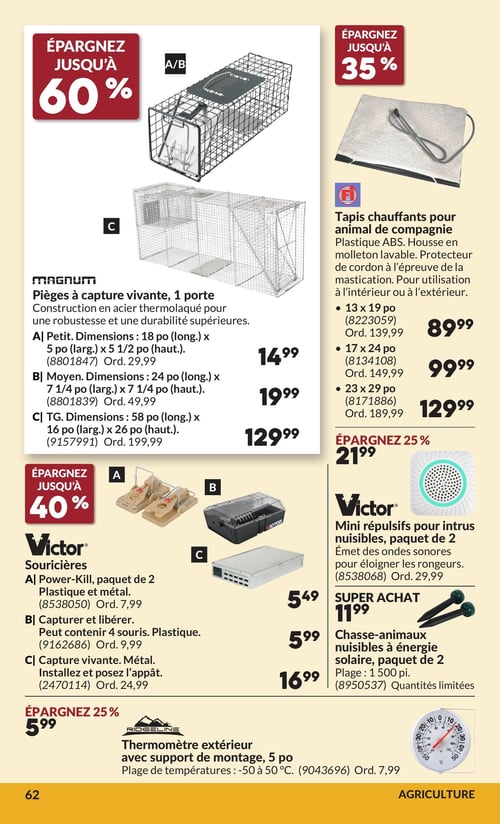 Circulaire Princess Auto - Page 81